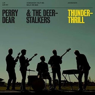 PERRY &amp; THE DEERSTALKERS DEAR - Thunderthrill (Uk)