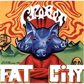 CROBOT - Welcome To Fat City (Hol)