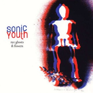 SONIC YOUTH - Nyc Ghosts And Flowers (Lp)