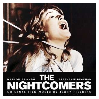 SOUNDTRACK - Nightcomers, The: Original Motion Picture Soundtrack (Vinyl) - Jerry Fielding