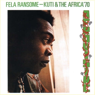 FELA KUTI - Afrodisiac (180g)