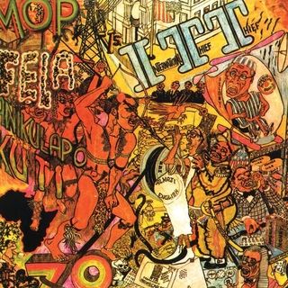 FELA KUTI - I.T.T. (180g)