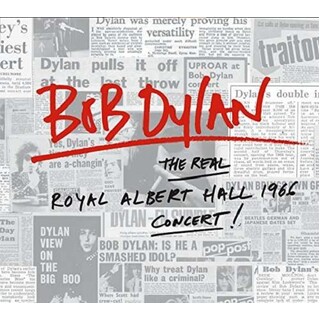 BOB DYLAN - The Real Royal Albert Hall 1966 Concert