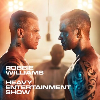 ROBBIE WILLIAMS - Heavy Entertainment Show