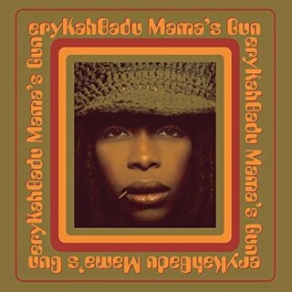 ERYKAH BADU - Mama&#39;s Gun