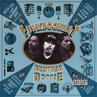 FUNKDOOBIEST - Brothas Doobie (180g)