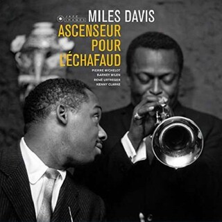 MILES DAVIS - Ascenseur Pour Loechafaud (180