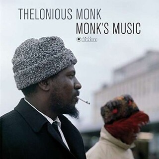 THELONIOUS MONK QUARTET - Monk&#39;s Music (Gate) (180g) (Spa)