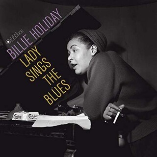 BILLIE HOLIDAY - Lady Sings The Blues (180g)