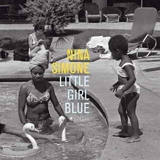 NINA SIMONE - Little Girl Blue -ltd/hq-
