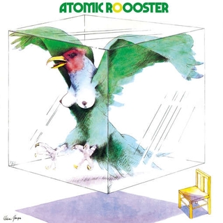 ATOMIC ROOSTER - Atomic Rooster (Vinyl)
