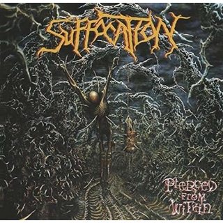 SUFFOCATION - Pierced From Within (Purple Vinyl)