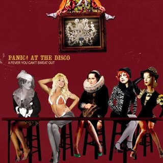PANIC! AT THE DISCO - A Fever You Can&#39;t Sweat Out (Vinyl)
