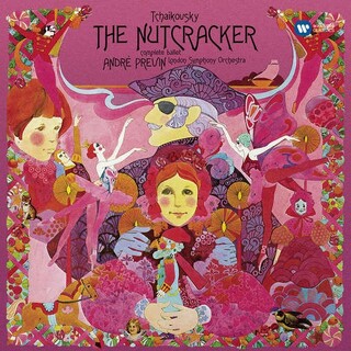 ANDRE PREVIN - Tchaikovsky: The Nutcracker (2lp)