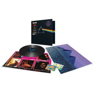 PINK FLOYD - Dark Side Of The Moon - 2016 Stereo Remastered Version (Vinyl)(Us)
