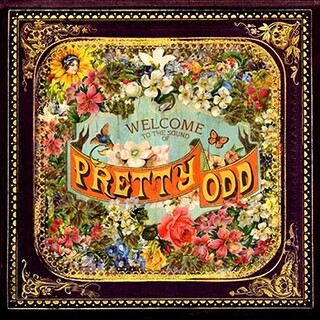 PANIC AT THE DISCO - Pretty.Odd -reissue-