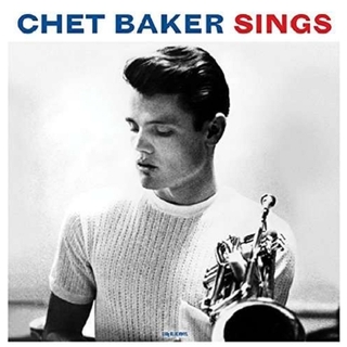 CHET BAKER - Chet Baker Sings (Blue Vinyl)