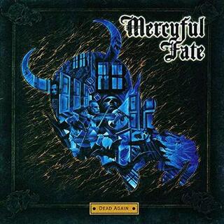 MERCYFUL FATE - Dead Again (Limited Blue Coloured Vinyl)