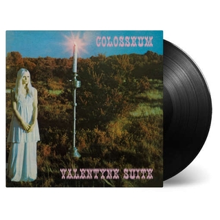 COLOSSEUM - Valentyne Suite (Vinyl)