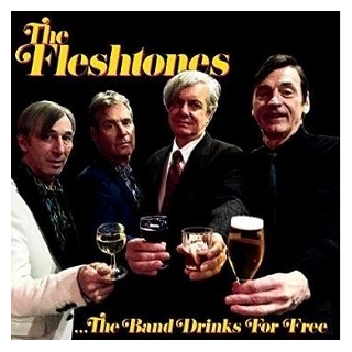 THE FLESHTONES - Band Drinks For Free (Dlcd)