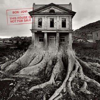 BON JOVI - This House Is Not For Sale (Gate)