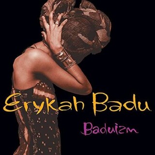 ERYKAH BADU - Baduizm