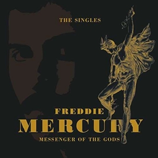 FREDDIE MERCURY - Messenger Of The Gods: The Sin