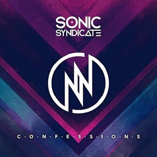 SONIC SYNDICATE - Confessions (Purple Splatter)