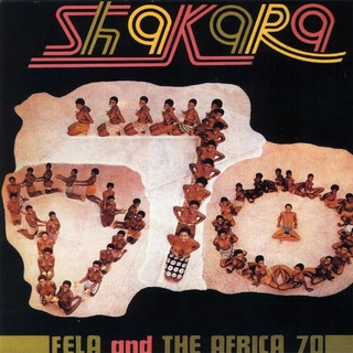FELA KUTI - Shakara (180g)