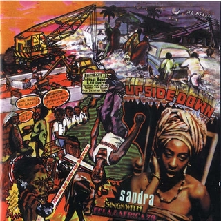 FELA KUTI - Upside Down (180g)