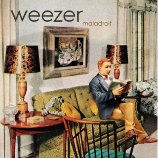 WEEZER - Maladroit -hq-