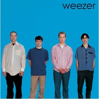 WEEZER - Weezer (Blue Album)