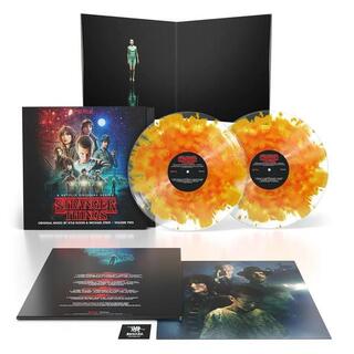 SOUNDTRACK - Stranger Things: A Netflix Original Series Vol. 2 (Limited Coloured Vinyl)
