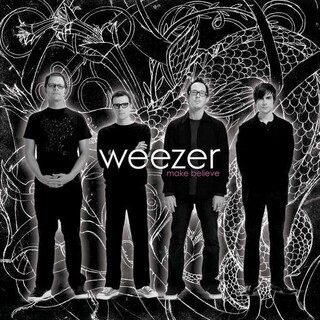 WEEZER - Make Believe -hq-