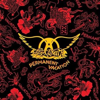 AEROSMITH - Permanent Vacation (180g)