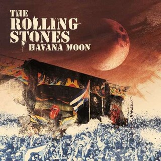 THE ROLLING STONES - Havana Moon -ltd-