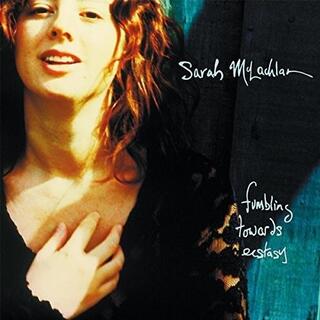 SARAH MCLACHLAN - Fumbling Towards Ecstacy (Hol)