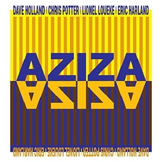 AZIZA - Aziza -gatefold-