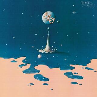 ELO ( ELECTRIC LIGHT ORCHESTRA ) - Time (Hol)