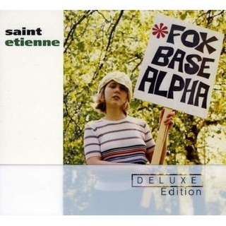 SAINT ETIENNE - Foxbase Alpha: 25th Anniversary Edition (Uk)
