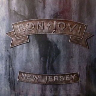 BON JOVI - New Jersey (180g)