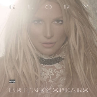 BRITNEY SPEARS - Glory (Dlx) (Dli)