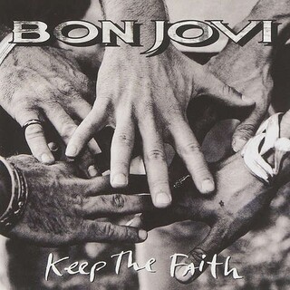 BON JOVI - Keep The Faith (180g)