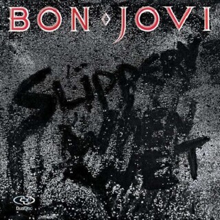 BON JOVI - Slippery When Wet (180g)