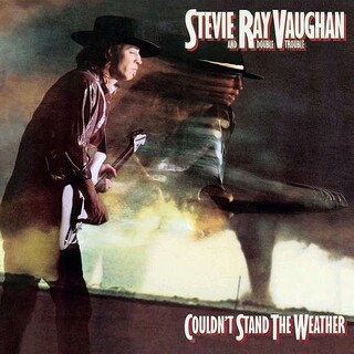 STEVIE RAY VAUGHAN - Couldn&#39;t Stand The Weather (Tgv)