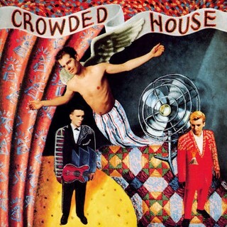 CROWDED HOUSE - Crowded House (Vinyl Lp)