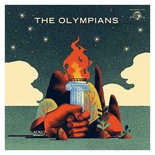 THE OLYMPIANS - Olympians -download-