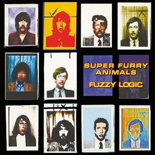SUPER FURRY ANIMALS - Fuzzy Logic (20th Anniversary