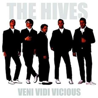 THE HIVES - Veni Vidi.. -coloured-
