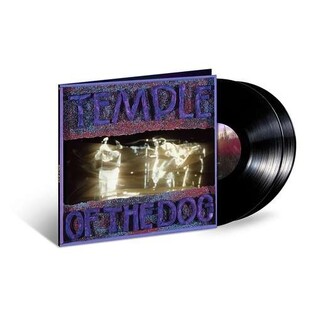 TEMPLE OF THE DOG - Temple Of The Dog (Gate) (Rmst)